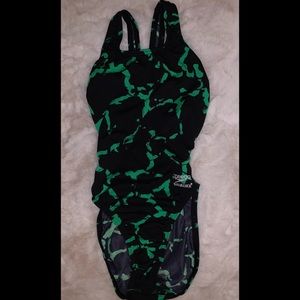 NWT Speedo Endurance Youth Bikini